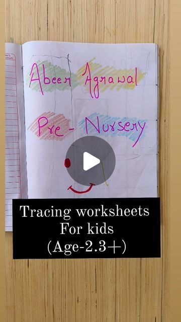 Alisha lath on Instagram: "Comment " Tracing 2" if you want more Worksheets batch reel.  Don't forget to follow me for more of these worksheets.✅  These are Tracing worksheets from basic to higher.  You can start from 2.3+  Like✓ Share✓ Save ✓  Brain activity, funactivity, toddlers activities,kids activities,brain development, Montessori at home, zero prep activities,pre nursery activities,hand eye coordination,kids play ideas,kidsplayfun , nursery worksheets,tracing Worksheets, prenursery, sensory development]  #activitieswithkids #activitiesfortoddlers #activitiesforkids #kidsathome #kidactivities #prenursery #prenurseryworksheets #worksheets #worksheetsforkids #worksheetsfortoddlers #braindevelopment #braindevelopmentactivity #sensorydevelopment #sensoryplay #finemotorskills #grossmotor Prep 2 Worksheets, Nursery Activity Ideas 2-3, Prenursery Worksheet, Pre Nursery Worksheets, Pre Nursery Activities, Worksheet For Nursery Kids, Worksheets For Nursery Kids, Kids Play Ideas, Nursery Worksheet