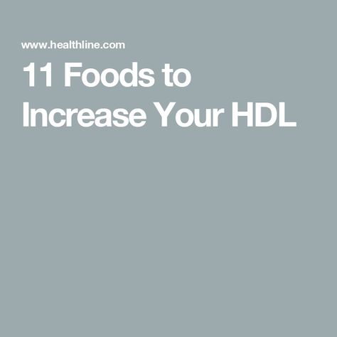 11 Foods to Increase Your HDL High Cholesterol Foods, High Fiber Fruits, Fiber Fruits, Cholesterol Foods, Lowering Ldl, Bad Cholesterol, Cholesterol Lowering Foods, Hdl Cholesterol, Low Cholesterol