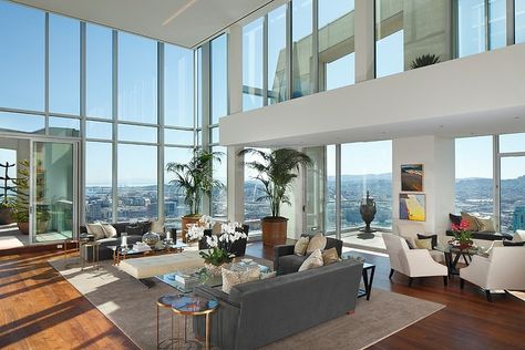 St Regis Penthouse by Arthur McLaughlin Miami Loft, Penthouse Apartment Interior, Penthouse Apartment, St Regis, Luxury Condo, Apartment Interior Design, Apartment Interior, Luxury Apartments, Interior Architecture Design