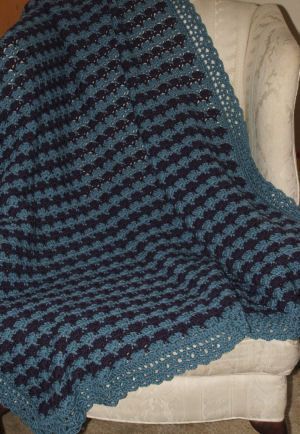 CrochetKim Free Crochet Pattern | Regal Fans Afghan @crochetkim Crochet Shell Stitch, Crochet Afgans, Crochet For Beginners Blanket, Crochet Blanket Afghan, Knit Stitches, Crochet Throw Blanket, Easy Crochet Projects, Manta Crochet, Afghan Patterns