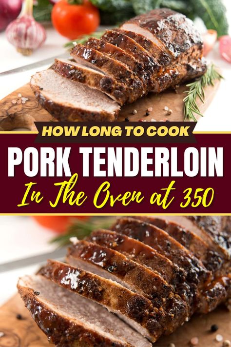 Pork Tenderloin Oven Cook Time, How To Cook Pork Tenderloin Medallions, The Best Pork Tenderloin Recipes, Pork Tenderloin In The Oven How To Cook, Oven Cooked Pork Tenderloin, Baking A Pork Tenderloin In The Oven, How To Cook Pork Fillet, Cooking A Pork Tenderloin, How To Bake Pork Tenderloin In Oven