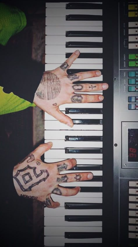 Mac Miller Piano, Mac Miller Computer Wallpaper, Mac Miller Tattoos, Mac Collection, Mac Miller, Big Mac, Photo Wall Collage, Romantic Art, Red Aesthetic