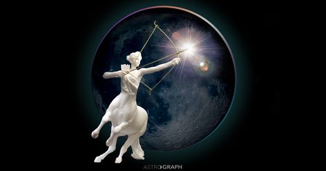 A Sagittarius New Moon of Mystical Leanings and Relationship Realizations New Moon Sagittarius, Moon In Sagittarius Woman, New Moon In Sagittarius Ritual, Sagittarius Sun Sagittarius Moon, Full Moon In Sagittarius, Sagittarius Art, Capricorn Sign, Astrology Chart, Sun Sign