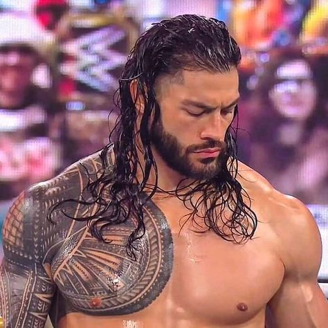 3,130 Likes, 18 Comments - Roman Reigns Fan Club (@reigns_the_guy) on Instagram: “#WWECHAMBER This SUNDAY!” Samoan Men, Male Inspiration, Roman Reigns Wwe Champion, Roman Reigns Shirtless, Joe Anoaʻi, Wwe Superstar Roman Reigns, Wwe Roman Reigns, Big Dog, Jack Sparrow