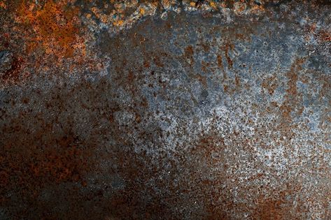 Steel zinc rust background abstractxa | Premium Photo #Freepik #photo #rust #corrosion #rusty #rusty-metal Dwarven Architecture, Rusted Metal Texture, Rusted Steel, Antique Signs, Rusted Metal, Rusty Metal, Metal Texture, Premium Photo, Rust