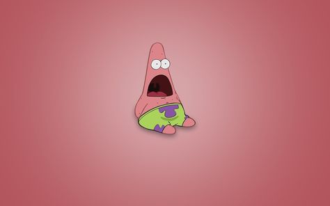 Surprised Patrick Wallpaper Wallpaper Komputer, Spongebob Background, Wallpaper Spongebob, 컴퓨터 배경화면, Wallpaper Computer, Best Gaming Wallpapers, Spongebob Wallpaper, Spongebob Funny, Funny Iphone Wallpaper