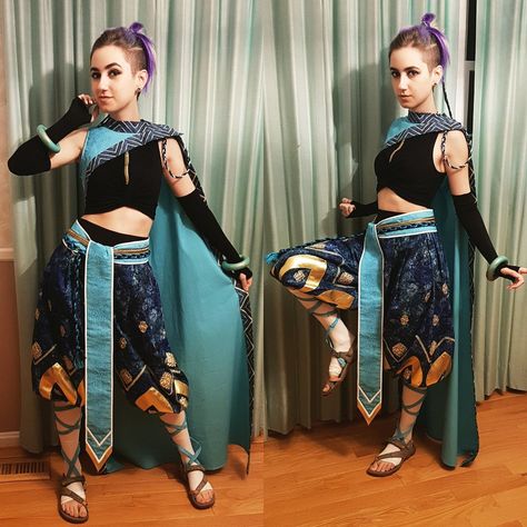 Monk Outfit, Critical Role Cosplay, Critical Role Campaign 2, Critical Role Fan Art, Fantasy Costumes, Critical Role, Best Cosplay, Fantasy Clothing, Character Outfits