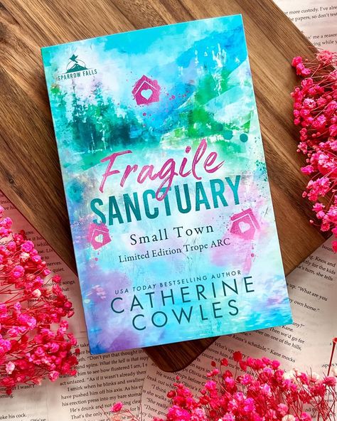 What a package to find in my mail box yesterday! Thank you so much @catherinecowlesauthor for this small town arc of Fragile Sanctuary. I can’t wait to enter this new world that’s been created and be wrong on every suspect as I read 💀🤣. #bookmail #romancebookstagrammer #bookphotograph #catherinecowles #smalltownromance #grumpysunshineromance #forcedproximity #brothersbestfriend Fragile Sanctuary, Small Town Romance, World Of Books, Small Town, Small Towns, Thank You So Much, Mailbox, New World, I Can