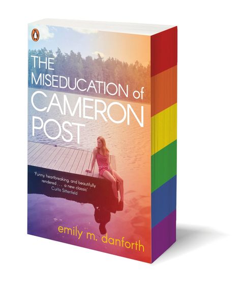 The Miseducation of Cameron Post: Amazon.co.uk: Emily Danforth: 9780141389165: Books The Miseducation Of Cameron Post, Cameron Post, Holden Caulfield, The Perfect Boyfriend, Jacqueline Woodson, The Lunar Chronicles, Perfect Boyfriend, Sundance Film Festival, Chloe Grace Moretz