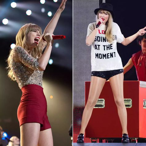 Taylor Swift Concert Outfit Ideas, Taylor Swift Concert Outfit, Taylor Swift Red Tour, Taylor Swift Costume, About Taylor Swift, Taylor Outfits, Concert Outfit Ideas, Taylor Swift Tour Outfits, Taylor Swift Music