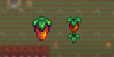 Stardew Valley: Sweet Gem Berry Guide Check more at https://gamepulshub.com/stardew-valley-sweet-gem-berry-guide/ Stardew Valley, Cannoli, Berry, Jam, Gems