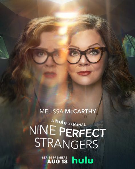 Nine Perfect Strangers, Melissa Mccarthy, Perfect Strangers, Disney Plus, Tv Series, All About Time, Tv Shows, Tv, The Originals