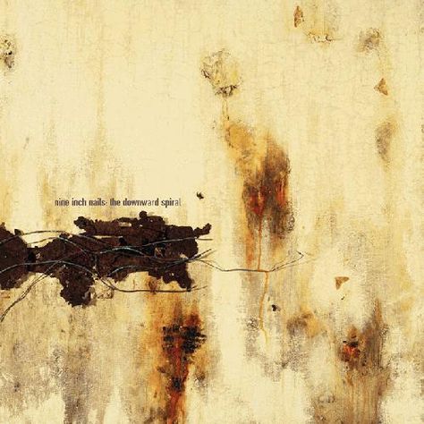 Nine Inch Nails - The Downward Spiral (album review 15) | Sputnikmusic Nine Inch Nails Album Covers, Nine Inch Nails Art, Nine Inch Nails Poster, Russell Mills, The Downward Spiral, Pretty Hate Machine, Downward Spiral, Trent Reznor, Concept Album