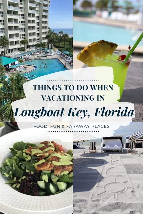 Looking for a Florida vacation idea? Check out this list of things to do in Longboat Key. It's the perfect destination on the Gulf of Mexico. #LongboatKey #FloridaVacation #FamilyVacation #travel Longboat Key Florida, Longboat Key, Anna Maria Island, Siesta Key, List Of Things, Sarasota Florida, Florida Vacation, Florida Travel, Gulf Of Mexico