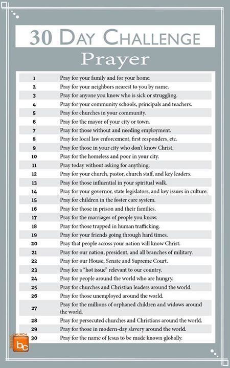 30 Day Prayer Challenge, Prayer Challenge, Journal Bible Quotes, Praying For Your Family, Learn The Bible, My Prayer, Home Smell, Bible Study Notebook, Christian Bible Study