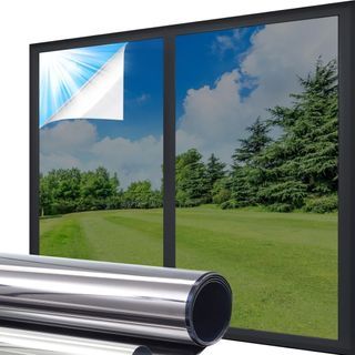 One Way Window, Mirror Window Film, Door Window Covering, Tinted House Windows, Window Privacy Film, Night Window, Indoor Lights, Window Tint Film, Tinted Mirror