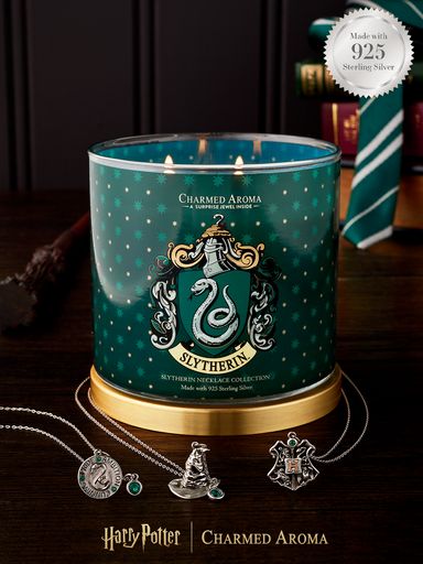 Harry Potter Scented Candles, Hogwarts Candles, Harry Potter Candles, Charmed Aroma, Jewel Candles, Harry Potter Accessories, Harry Potter Charms, Harry Potter Items, Harry Potter Shop