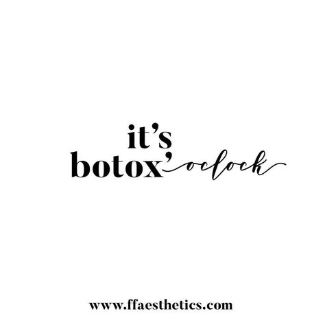 Botox Aesthetic Logo, Botox Aesthetic Beige, Botox Advertising Ideas, Botox Background, Botox Humor, Botox Captions, Botox Fillers Quotes, Cosmetic Injectables Aesthetic, Medspa Quotes