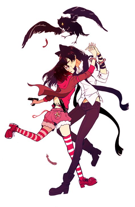 ladybug Rwby Ladybug, Monty Oum, Rwby Weiss, Rwby Blake, Red Like Roses, Rwby Ships, Rwby Characters, Rwby Comic, Blake Belladonna