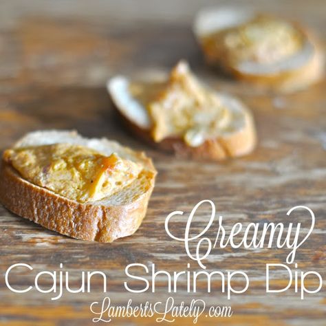 Shrimp Dip With Cream Cheese, Cajun Shrimp Dip, Football Food Ideas, Creamy Cajun Shrimp, Dip With Cream Cheese, Super Bowl Recipes, Shrimp Dip, Cream Cheese Dips, Cajun Shrimp