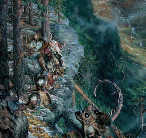 Paul Bonner, Classic Rpg, Scifi Fantasy Art, Forest Creatures, Dark Art Illustrations, Fantasy Artwork, Creature Design, Horror Art, Dark Fantasy Art