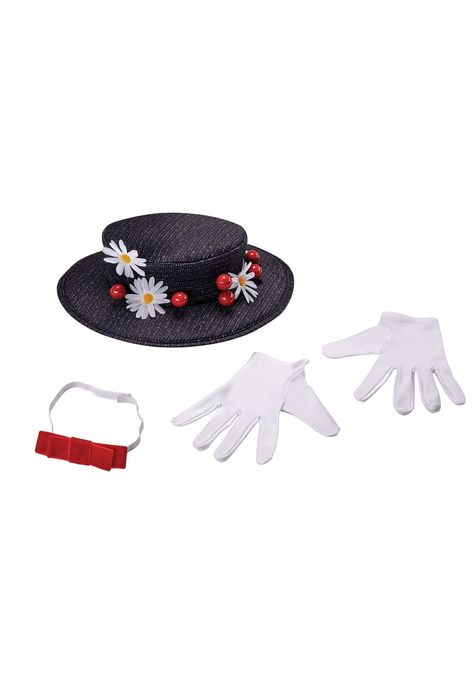 Mary Poppins Outfit, Mary Poppins Hat, Movie Character Ideas, Disney Mary Poppins, Mary Poppins Party, Mary Poppins Costume, A Spoonful Of Sugar, Easy Costume, Tech Ideas