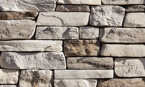 Eldorado Stone - Montecito Grill Wall, Eldorado Stone, Manufactured Stone Veneer, Brick Veneer, Manufactured Stone, Stacked Stone, Stone Veneer, Real Stone, Stone Design