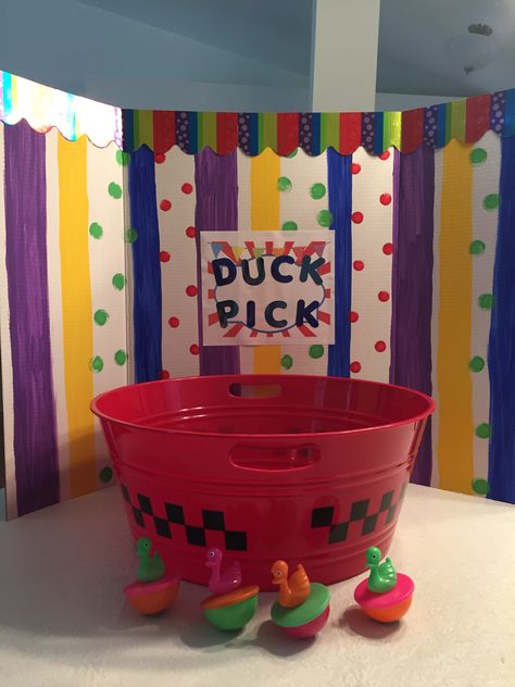 Three Ducks, Duck Game, Traveling Circus, Party Picks, Fall Fest, Room Mom, A Duck, Spring Fling, Ducks