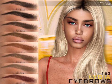 Cc Eyebrows, The Sims Recourse Sims 4, Cc Face, Sims Eyebrows, Sims4 Cc Eyebrows, Sims 4 Cc Hair Sims Resource, Ts4 Cc Eyebrows, Sims Cc Eyebrows, Sims 4 Cc Brows