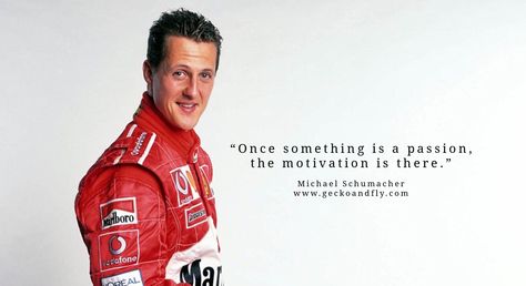 michael schumacher Michael Schumacher Quotes, F1 Quotes Motivation, Quotes About Cars, F1 Quotes, Quotes On Success, Deep Meaningful Quotes, Life Code, Car Kits, Mick Schumacher