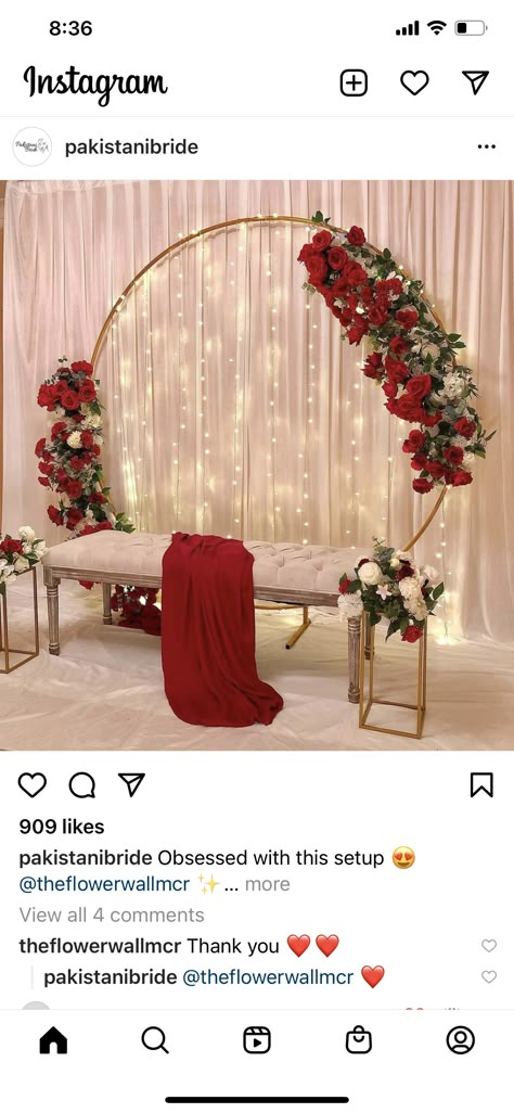 Quince Decorations Red, Red And Gold Quinceanera Decorations, Red Quince Theme, Gold Quinceanera Theme, Quince Decorations Ideas, Red Quinceanera Ideas, Quinceanera Red, Red And Gold Quince, Quince Decor