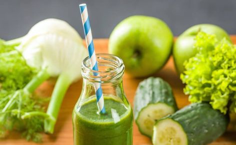 Fennel Juice, Alkaline Juice, Glowing Skin Juice, Clear Mucus, Best Juicing Recipes, Fennel Recipes, Anti Inflammation Recipes, Juice Smoothies Recipes, Bloated Stomach