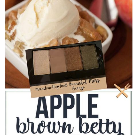 Mary Kay Petite Palette, Mary Kay Makeup Tutorial, Mary Kay Eye Makeup, Apple Brown Betty, Mary Kay Opportunity, Mary Kay Eyeshadow, Fall Eyeshadow Looks, Mary Kay Career, Mary Kay Facebook