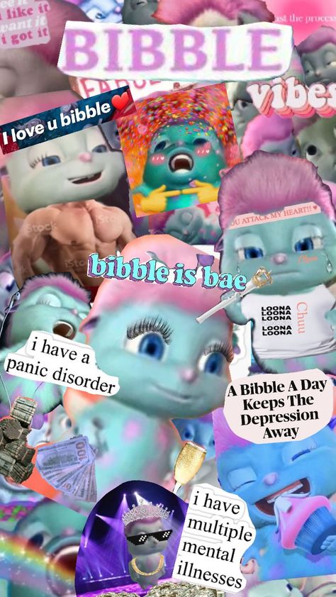 YOU ARE THE CHOSEN ONE!! DADDY BIBBLE HAS CHOSEN YOU TO BE HIS BBG💀😌!! Bibble Shrine, Chosen One Aesthetic, Bibble Barbie Cute, Roblox Cringe, Bingo Funny, Funny Lockscreen, Hello Kitty Wallpaper Hd, Barbie Funny, Cute Funny Pics