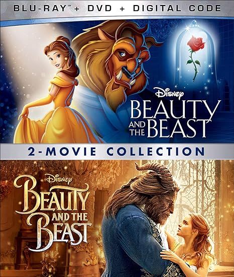 Amazon.com: BEAUTY AND THE BEAST 2-MOVIE COLLECTION : Emma Watson, Robby Benson, Dan Stevens, Ewan McGregor, Angela Lansbury, Ian McKellen, Emma Thompson, Kevin Kline, Rex Everhart, Luke Evans, Josh Gad, David Ogden Stiers, Alan Menken: Movies & TV David Ogden Stiers, Beauty And The Beast 1991, Beauty And The Beast 2017, Disney Beast, Kevin Kline, Blu Ray Collection, Beauty And The Beast Movie, Ian Mckellen, Disney Gif