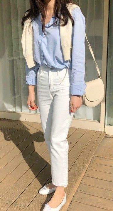 Working Outfit Korean, Korean Outfits Casual Chic, Korean Office Style Work Outfits, Office Ootd Work Outfits, Spring Work Outfits Office Chic, Business Casual Korean, Korean Spring Outfits, Looks Kate Middleton, 00s Mode