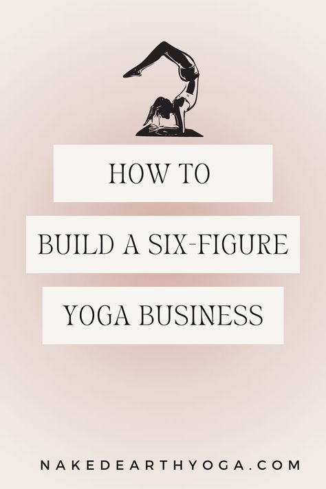 How To Start A Yoga Business, How To Start Your Own Yoga Studio, Becoming A Yoga Instructor, Yoga Class Advertisement, How To Become A Yoga Instructor, Yoga Content Ideas For Instagram, Yoga Names Ideas, Yoga Business Ideas, Alchemy Branding