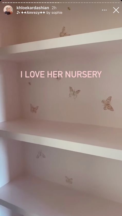 Calabasas Homes, Khloe K, Khloé Kardashian, Toddler Room, House Goals, Khloe Kardashian, Baby Fever, Baby Room, Taylor Swift