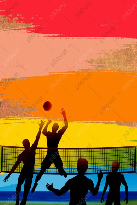 volleyball,sports,female volleyball spirit,chinese volleyball,volleyball player,volleyball competition Volleyball Competition, Texture Music, About Volleyball, Color Oil Painting, Sports Background, Oil Painting Background, Oil Painting Canvas, Volleyball Player, Oil Painting Texture