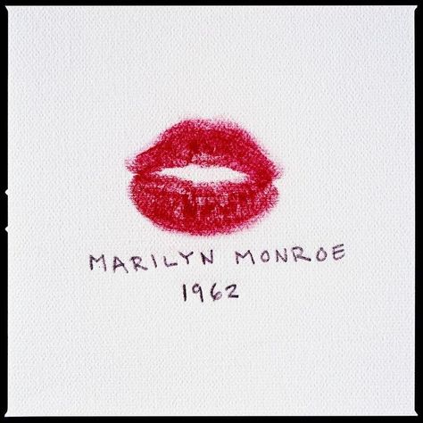 Tyler Shields Photography, Marilyn Monroe Lips, Marilyn Monroe 1962, Francesca Eastwood, Tyler Shields, Youtube Red, Celebrity Culture, History Of Photography, Canadian Artists