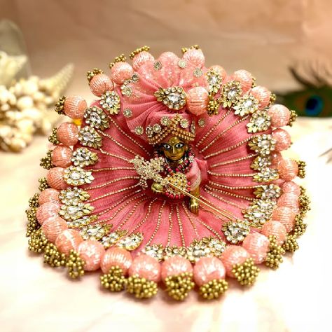 Adorn your beloved Laddu Gopal with our exquisite heavy dresses, meticulously crafted with intricate designs and embellishments 🌸✨ Choose from a vibrant palette of colors to match your personal style and the theme of the celebration 🔔 ✨ With various sizes, styles, and themes to choose from, find the perfect dress that resonates with your devotion and makes your Laddu Gopal stand out! Shop now at www.samskarahome.com #janmashtami #ladoogopal #harekrishna #janmashtamispecial #krishnaclothes... Heavy Dresses, Hare Krishna, Intricate Designs, Perfect Dress, Krishna, Designer Dresses, Embellishments, Personal Style, Shop Now