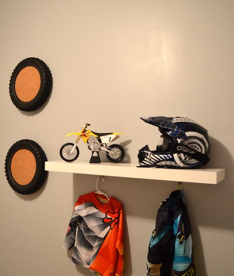 Dirt Bike Bedroom Dirt Bike Bedroom Ideas Boys, Dirt Bike Bedroom Ideas, Dirt Bike Room For Boys, Dirt Bike Nursery, Motocross Themed Bedroom, Dirt Bike Themed Bedroom, Motocross Room, Dirt Bike Themed Room, Dirt Bike Bedroom