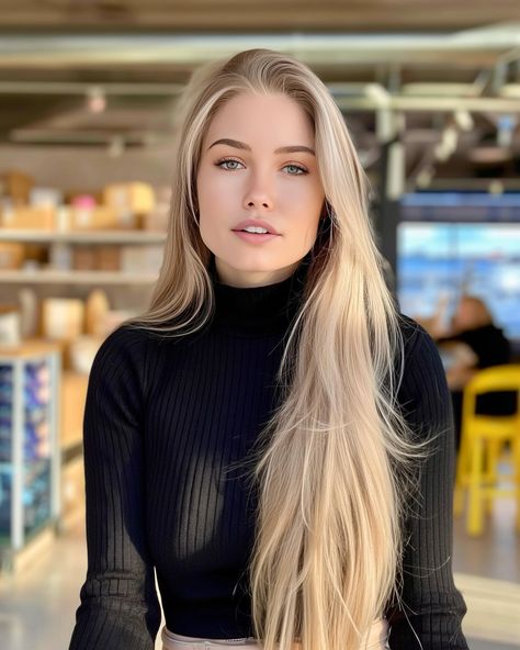 Shopping @ikea ❤️ #ikea #shopping #furniture #sweden #ikeahome Sweden Women, Swedish Women, Ikea Shopping, Bun Hairstyles For Long Hair, Long Blonde, Long Blonde Hair, Bun Hairstyles, Beautiful Eyes, Van Life