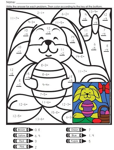 Students will love to practice their math skills with our cute & fun math mystery pictures for the Easter season! Activities For 1st Graders, Easter Math Worksheets, Maths Colouring Sheets, Math Mystery Picture, Easter Worksheets, Easter Math, 1st Grade Math Worksheets, Addition Worksheets, Math Coloring