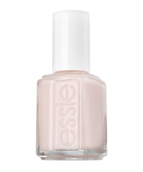 Essie Allure Nail Polish Essie Limo Scene, Fiji Nails, Essie Allure, Essie Fiji, Remove Fake Nails, Essie Nail Polish Colors, Pale Pink Nails, Essie Nail Colors, Pink Nail Colors