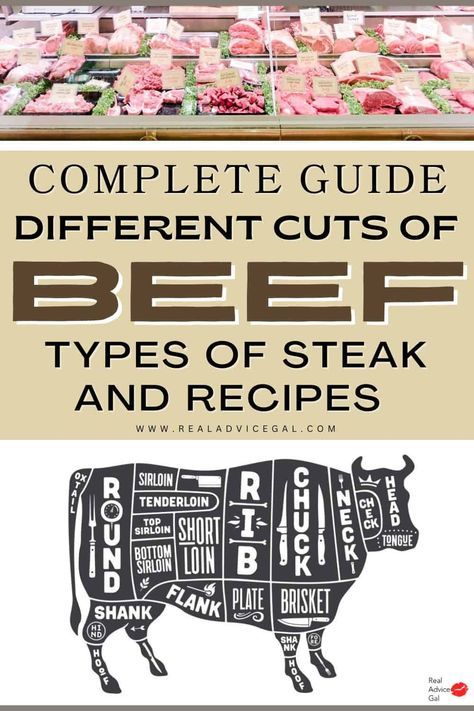 Beef is a popular and versatile meat that can be prepared in a variety of ways. From steaks to roasts, there are many different cuts and types of beef to choose from. In this article, we’ll explore the different cuts … Read the rest The post All About Different Cuts of Beef appeared first on Real Advice Gal. Aujus Sauce, Different Cuts Of Steak, Beef Cuts Chart, Easy Beef Recipes, Different Cuts Of Beef, Making A Cookbook, Real Advice, Cuts Of Beef, Steak Cuts