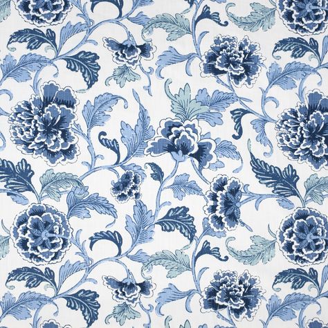 Insta Backgrounds, Motif Ideas, Indigo Pattern, Greek Pattern, Greenhouse Fabrics, Indigo Floral, Indigo Prints, Blue And White Fabric, Creative Workspace