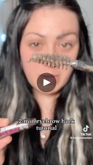 15K views · 657 reactions | @lordthivi tries out our viral Thick It Stick It! Talk about instant brows 👀 | NYX Professional Makeup Canada | nyxcosmetics_canada · Original audio Thick It Stick It, Eyebrow Hacks, Stick It, Nyx Professional Makeup, Nyx Cosmetics, Professional Makeup, Nyx, Talk About, Eyebrows