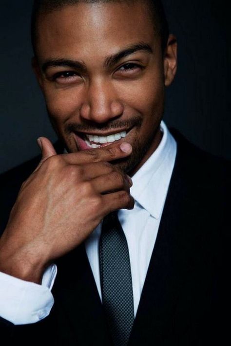 Ditch The Hoodie (29 Photos) - Suburban Men Davis Aesthetic, Boy Type, Broderick Hunter, Omari Hardwick, Charles Michael Davis, Aesthetic Quiz, What Is Feminism, Better Men, Playbuzz Quiz