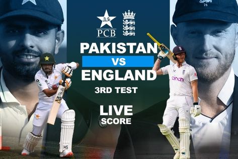 30 AM- Follow Pakistan vs England LIVE Check more at https://www.topics2trending.com/sports/cricket/30-am-follow-pakistan-vs-england-live-7136.html Pakistan Vs England, Sports Cricket, Ben Stokes, Test Cricket, National Stadium, Cricket Sport, News Agency, Home Team, Live Broadcast